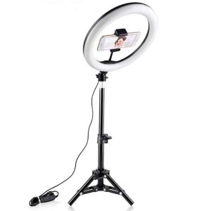 10 RING LIGHT TRIPOD 1 300x300