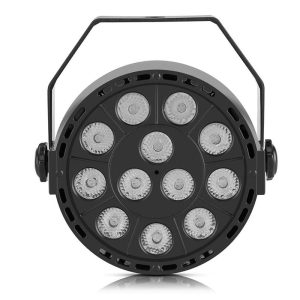 12 LED PAR LIGHT STAGE LIGHT FRONT 300x300