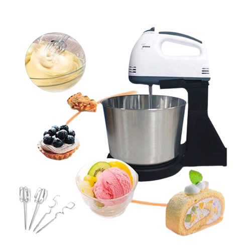 2 in 1 Scarlet Electric Super 7 Speed Food Cake Mixing Hand Mixer 02 removebg preview.png