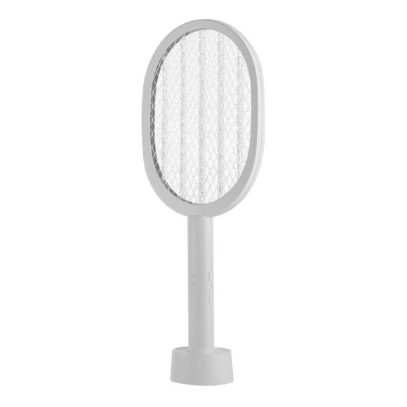 2 in 1USB Rechargeable Mosquito Killer Racket Electric Mosquito Swatter 2 580x580 1