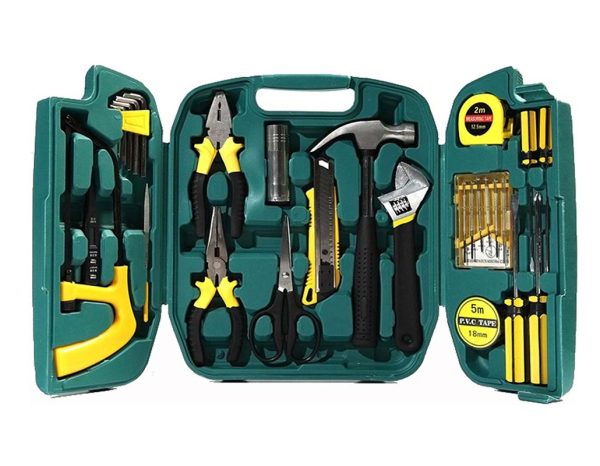 27 PCS REPAIRING TOOL KIT 