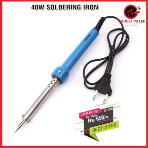 40W SOLDERING IRON GP 1296 300x300