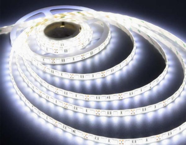 5M LED STRIP ROLL WHITE 