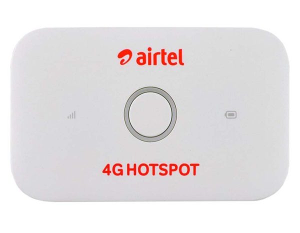 AIRTEL 4G HOTSPOT FRONT 