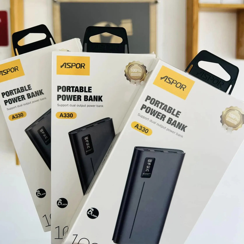 ASPOR A330 10000mAh Power Bank
