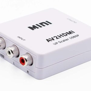 AV2HDMI VIDEO CONVERTER WHITE 300x300