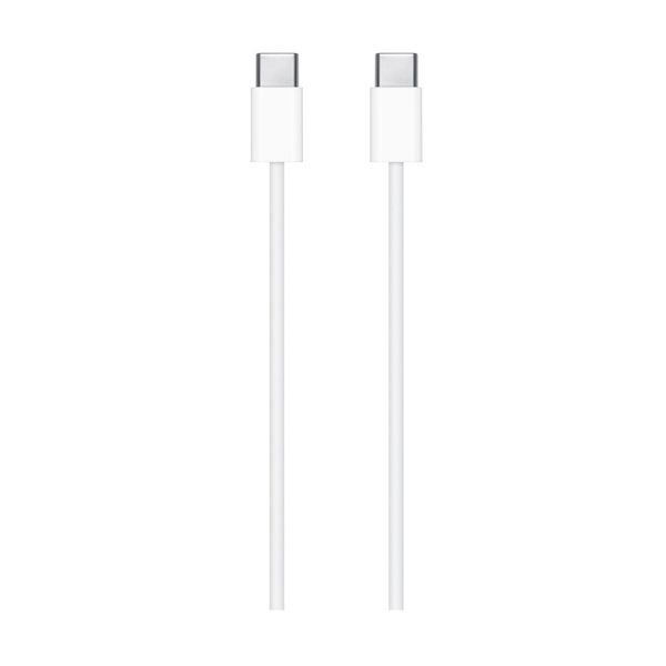 Apple USB Type C to Type C 1M Charge Cable 600x600
