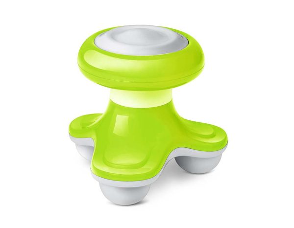 Apple electric massager GREEN 