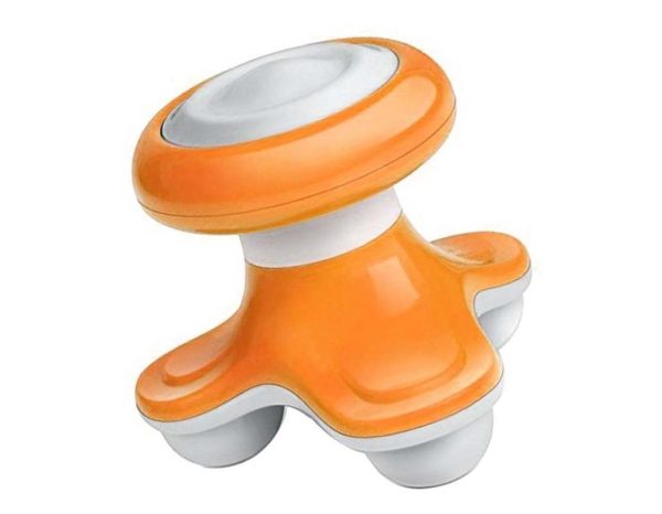 Apple electric massager ORANGE 3d 