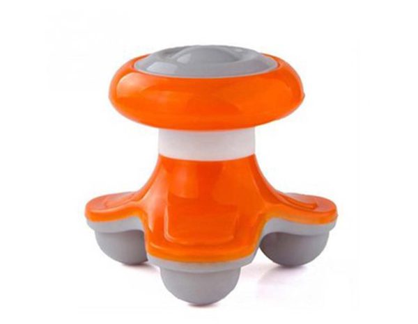 Apple electric massager ORANGE 