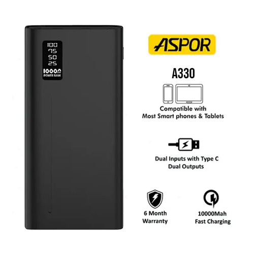 Aspor A330 10000mAh 3