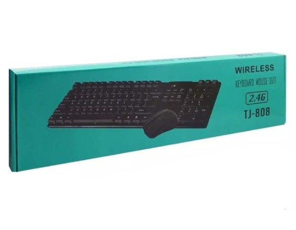 BLUETOOTH KEYBOARD WITH MOUSE BOX 