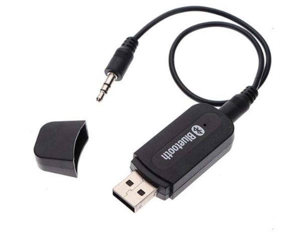 BLUETOOTH RECIVER with clip 