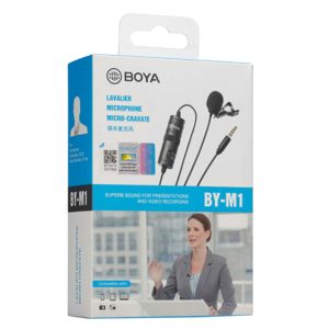 BOYA BY M1 box 300x300