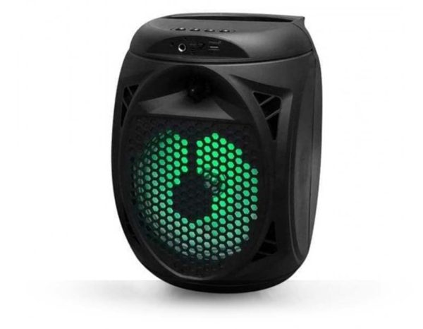 BT SPEAKER ZQS 8116 GREEN 