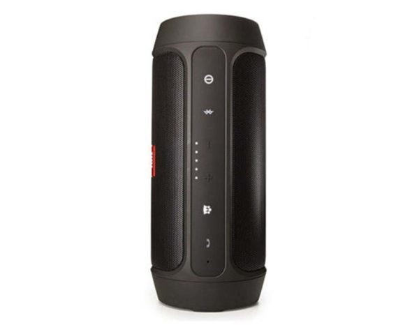 CHARGE 2 PORTABLE WIRELESS SPEAKER BLACK UP 
