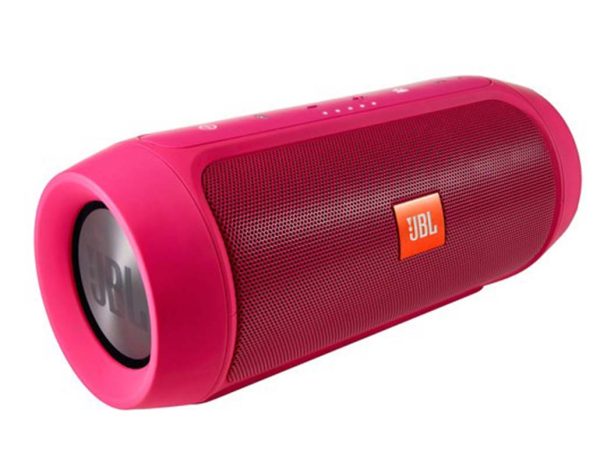 CHARGE 2 PORTABLE WIRELESS SPEAKER MAGENTA 