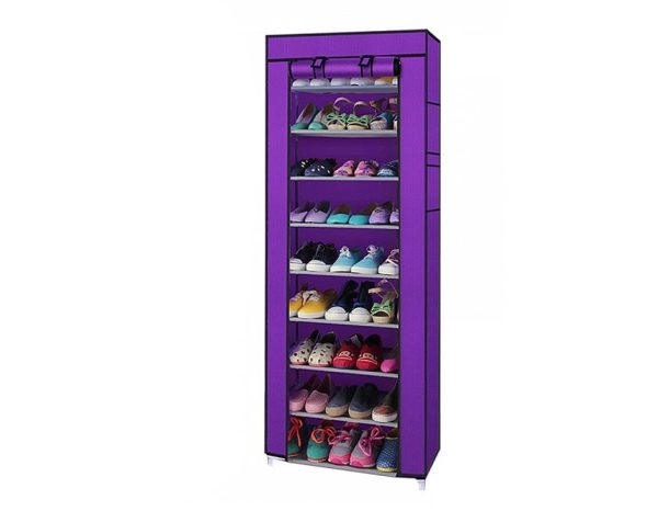 CLOTHE SHOE RACK 9 LAYERS COLOUR 3 