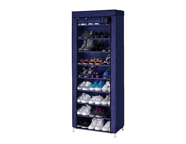 CLOTHE SHOE RACK 9 LAYERS COLOUR 7 