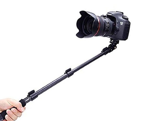 Cellphones Telecommunications SELFIE STICK WITH CAMERA 600x462