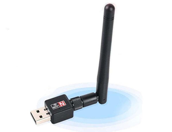 Computer Office WIRELESS WIFI DONGAL WITH ANTENA 600x462