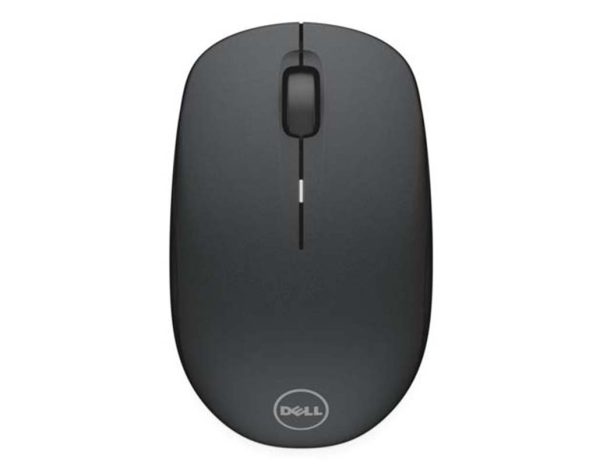 DELL BLUETOOTH MOUSE black view 1 