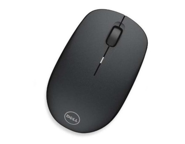 DELL BLUETOOTH MOUSE black view 2 