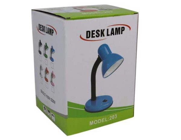 DESK LAMP BOX 
