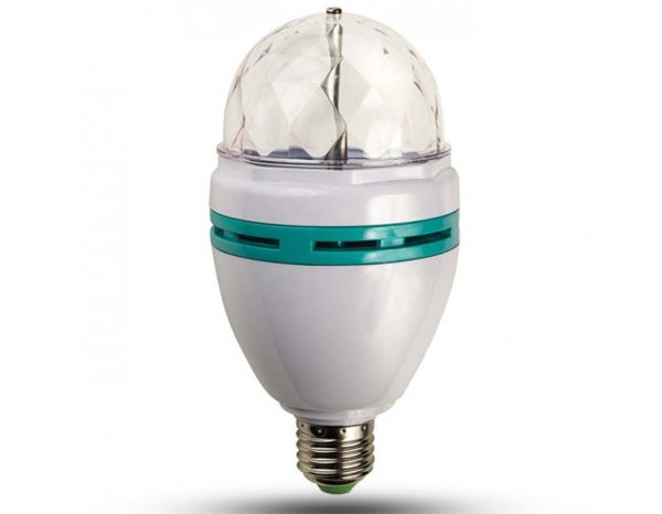 DISCO LIGHT MINI PARTY LAMP only 