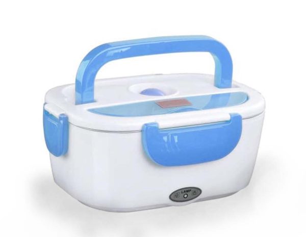 ELECTRIC LUNCH BOX blue 