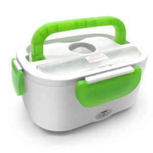 ELECTRIC LUNCH BOX green 300x300