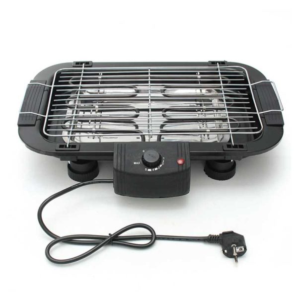Electric Barbecue Grill F2 600x600