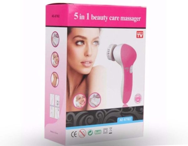 FACE MASSAGER BOX 