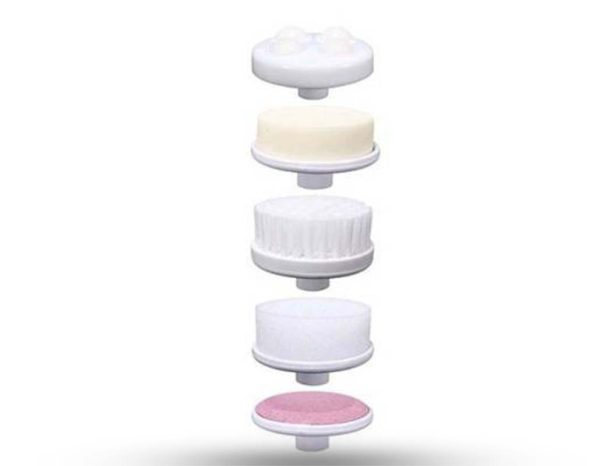 FACE MASSAGER FIVE ITEMS 