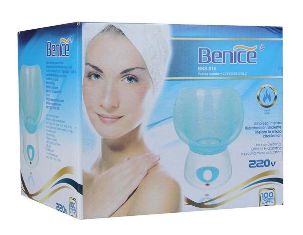 FACIAL STEAMER BOX 