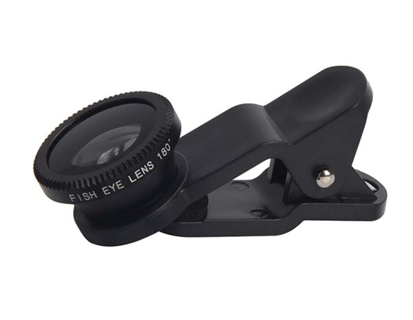 FISHEYE WIDE ANGLE MACRO LENS 