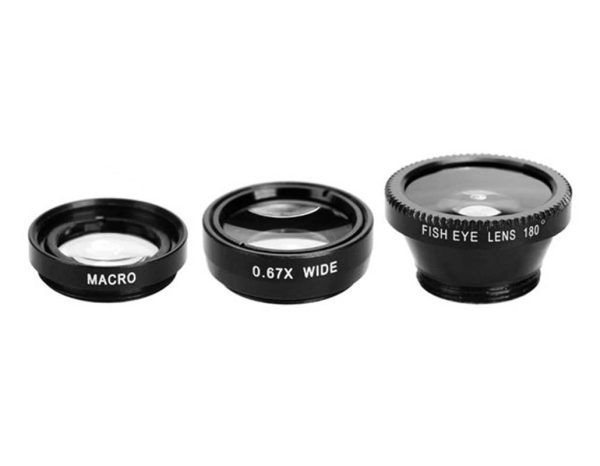 FISHEYE WIDE ANGLE MACRO LENS lens 