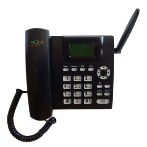 FIXED WIRELESS PHONE black 300x300