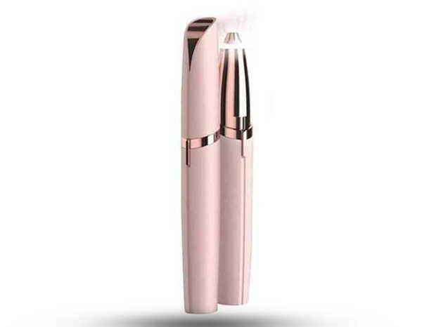FLAWLESS EYEBROW REMOVER PINK 23 