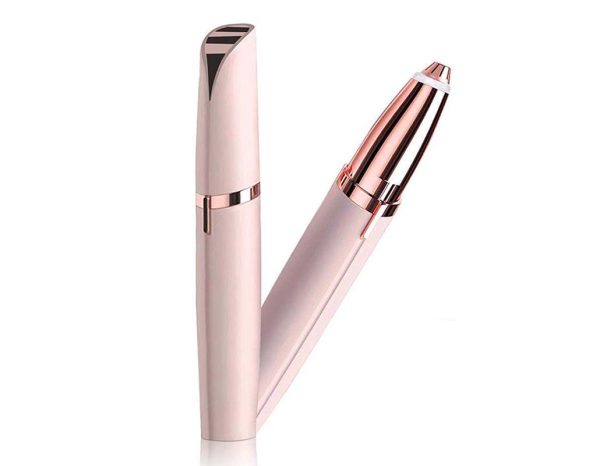 FLAWLESS EYEBROW REMOVER PINK 