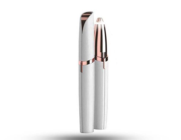 FLAWLESS EYEBROW REMOVER WHITE 2 