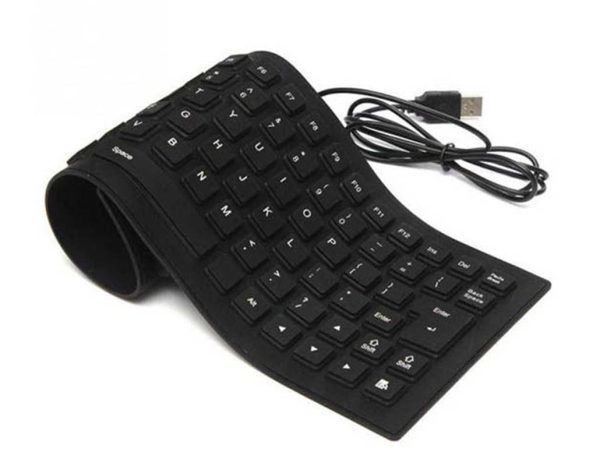 FLEXIBALE KEY BOARD 3 