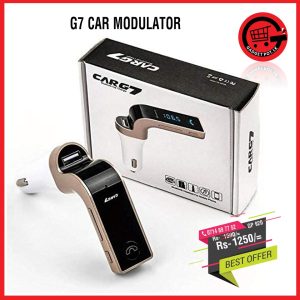G7 CAR MODULATOR GP 920 300x300