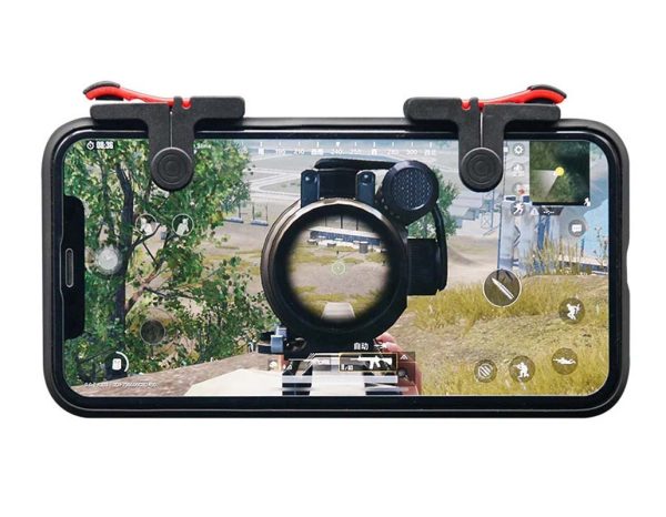 Game trigger with phone 