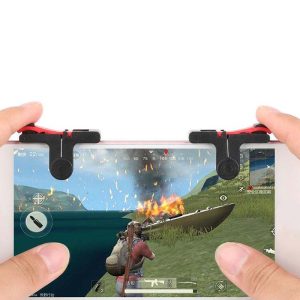 Game trigger with phone and hand 300x300