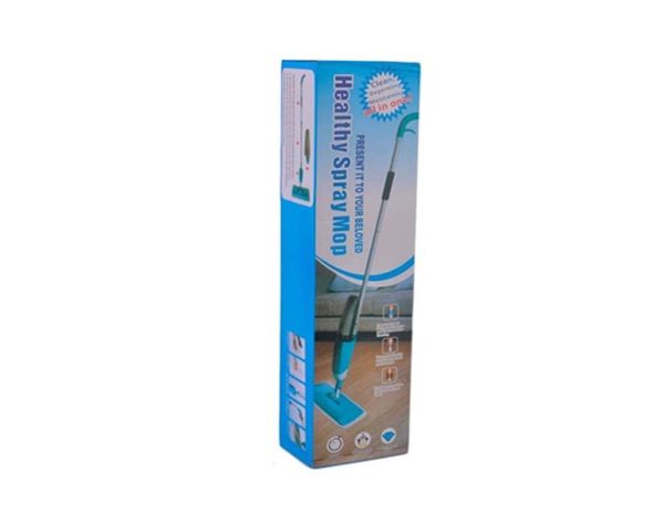 HEALTHY SPRAY MOP BOX 