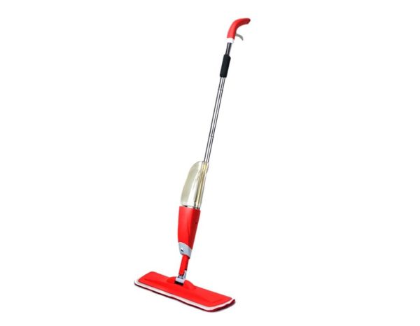 HEALTHY SPRAY MOP RED 