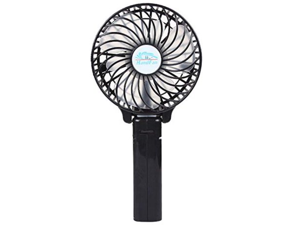 Home__Living RECHARGEABLE HANDY MINI HAND FAN BLACK 600x462