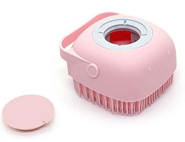 Home__Living SILICONE MASSAGE BATH BRUSH PINK OPEN 600x462