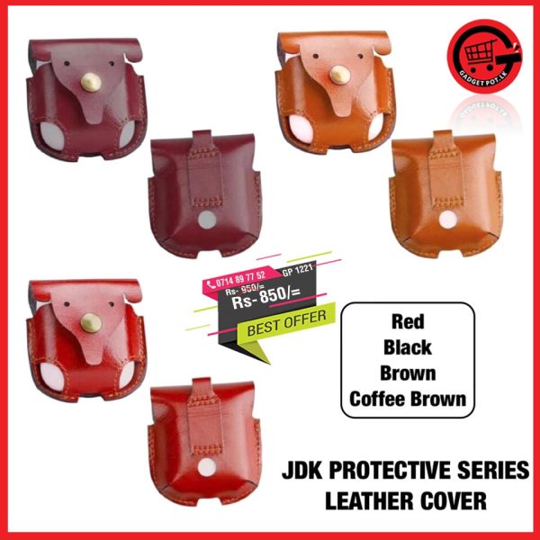 JDK PROTECTIVE SERIES LEATHER COVER GP 1221 600x600